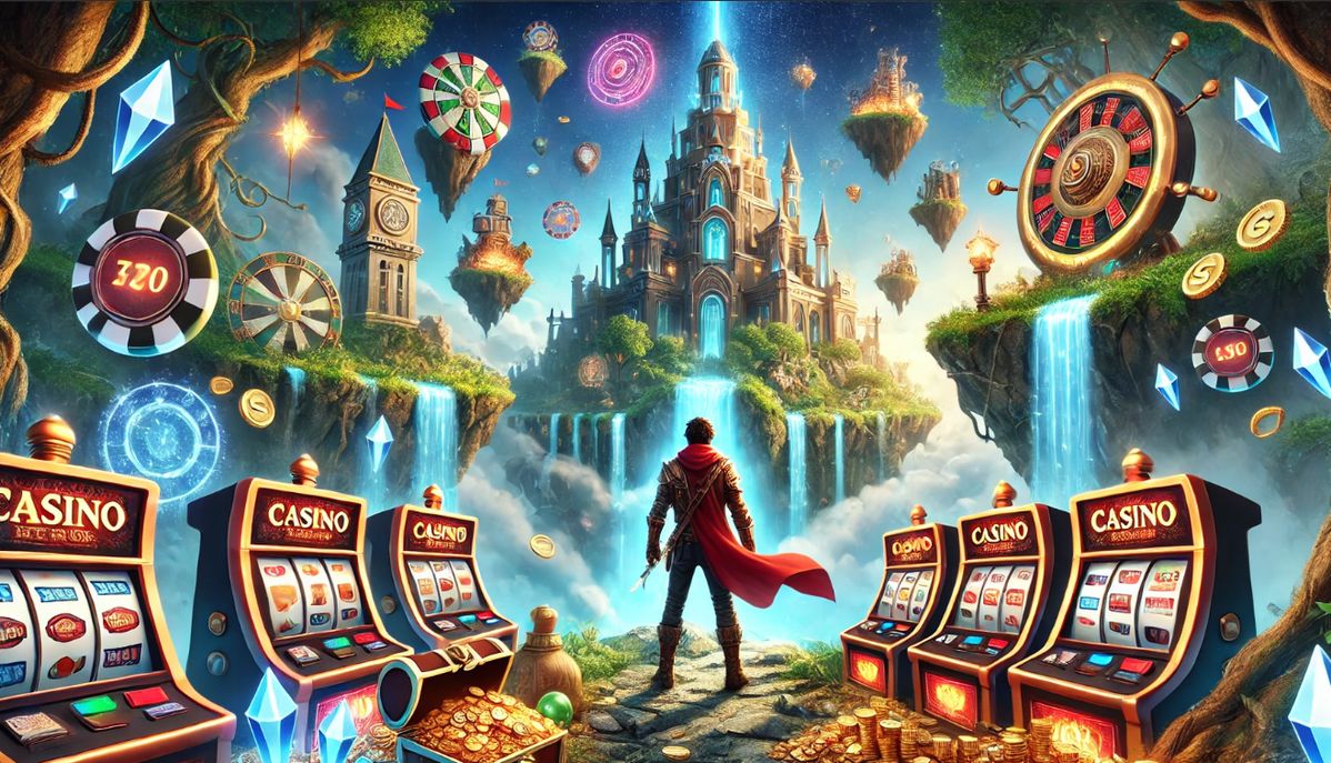 Admiral Slots پاکستان کیسینو میں بلیک جیک گیمز