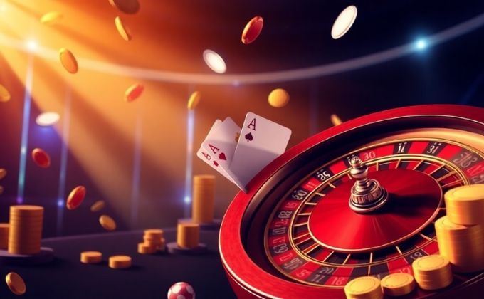 Admiral Slots کیسینو میں رولیٹی گیمز کے بارے میں معلومات