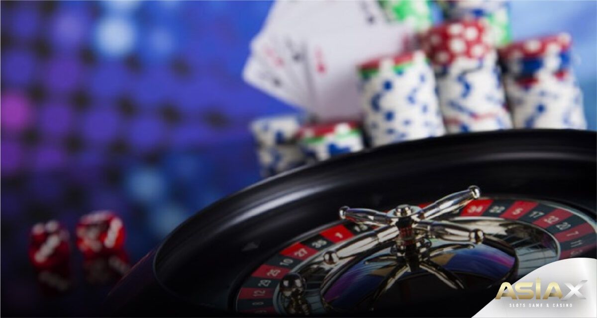 Admiral Slots آن لائن کیسینو میں کھیلنے کی وجوہات