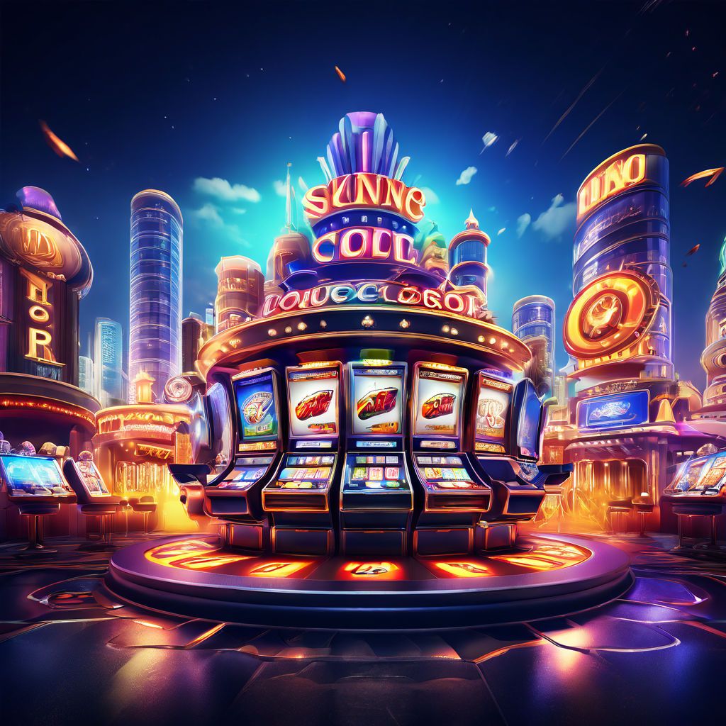 Admiral Slots کیسینو میں سلاٹ کھیلنا شروع کریں۔